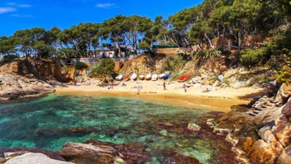 Appartamento Loft Sunset - Tus Vacaciones Inolvidables! Platja d'Aro Esterno foto